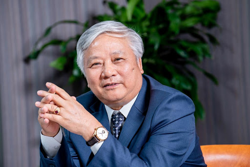 Ông Trần Quốc Việt - CEO mới của Ecopark