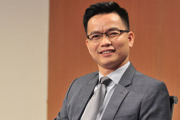 Ông Đào Ngọc Thanh - CEO đầu tiên khai sinh ra Ecopark
