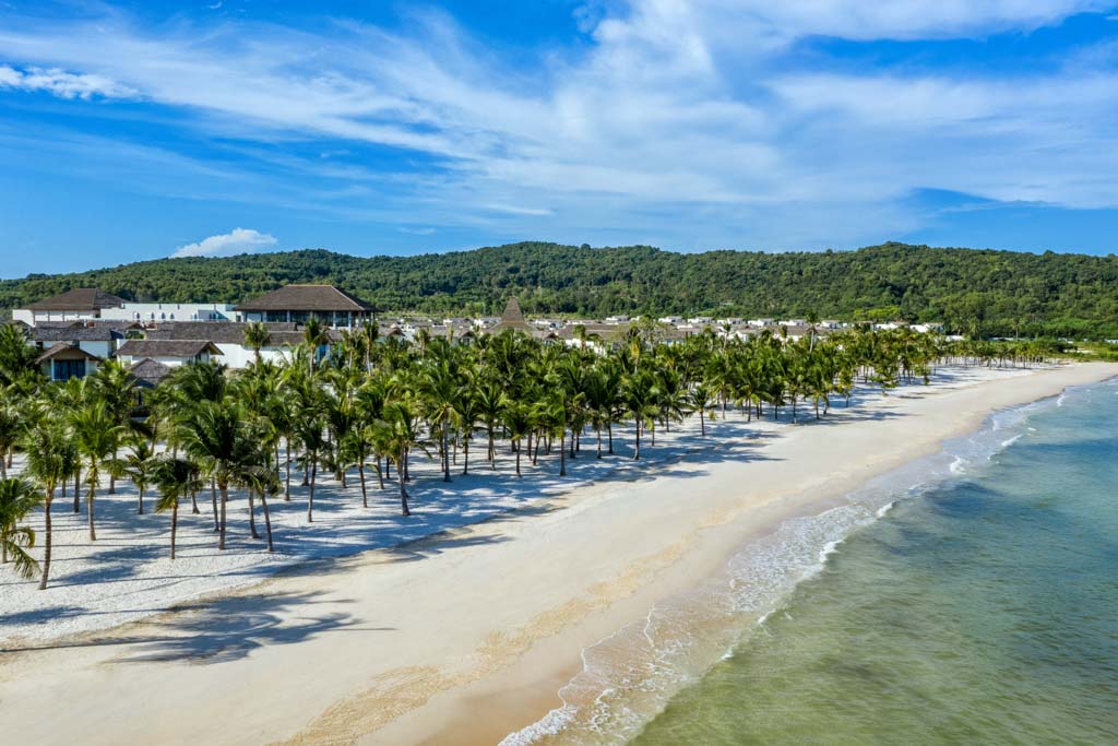 New World Phu Quoc Resort- làng biển bên Bãi Kem