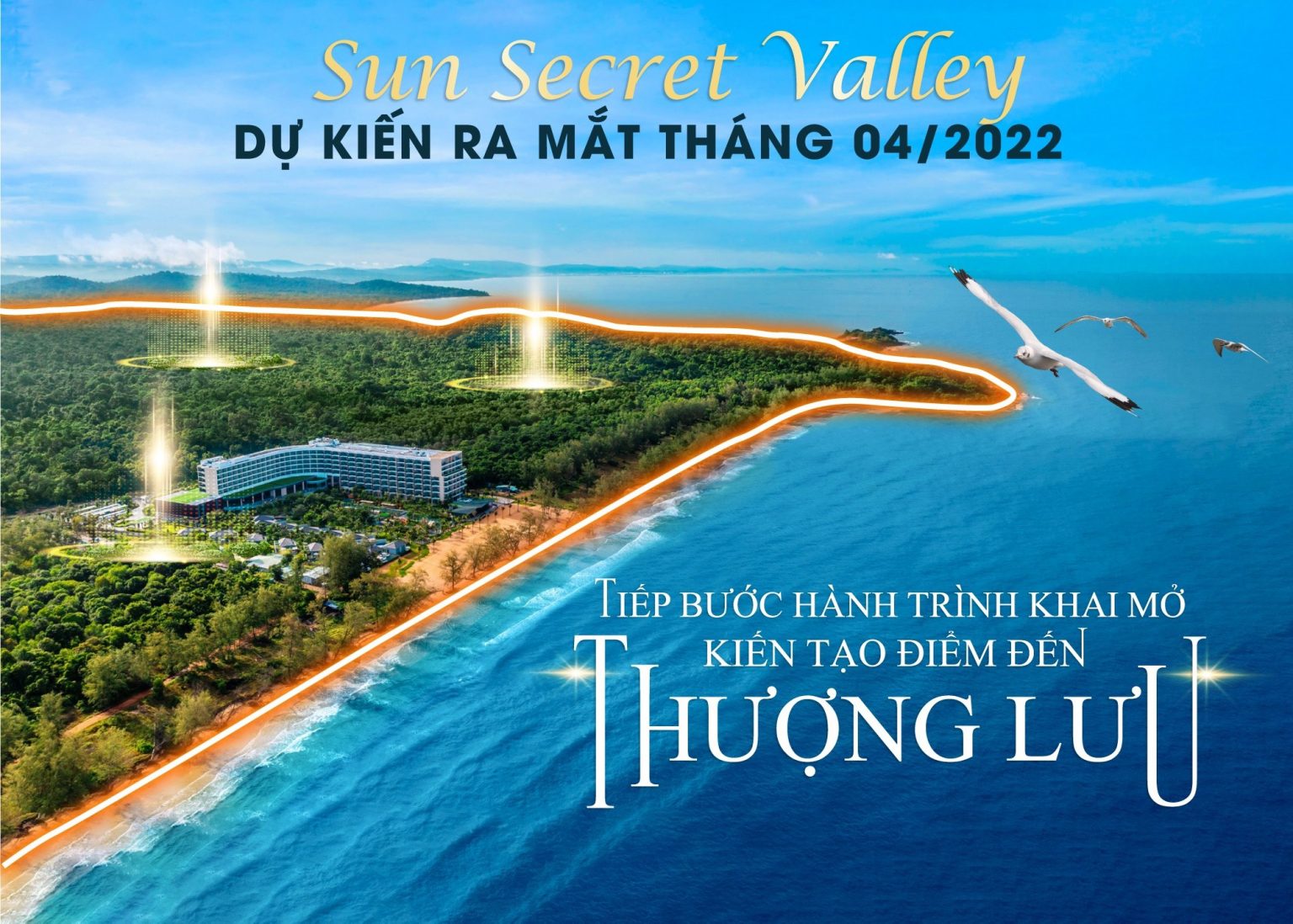 Lễ mở bán chính thức tại dự án Sun Secret Valley
